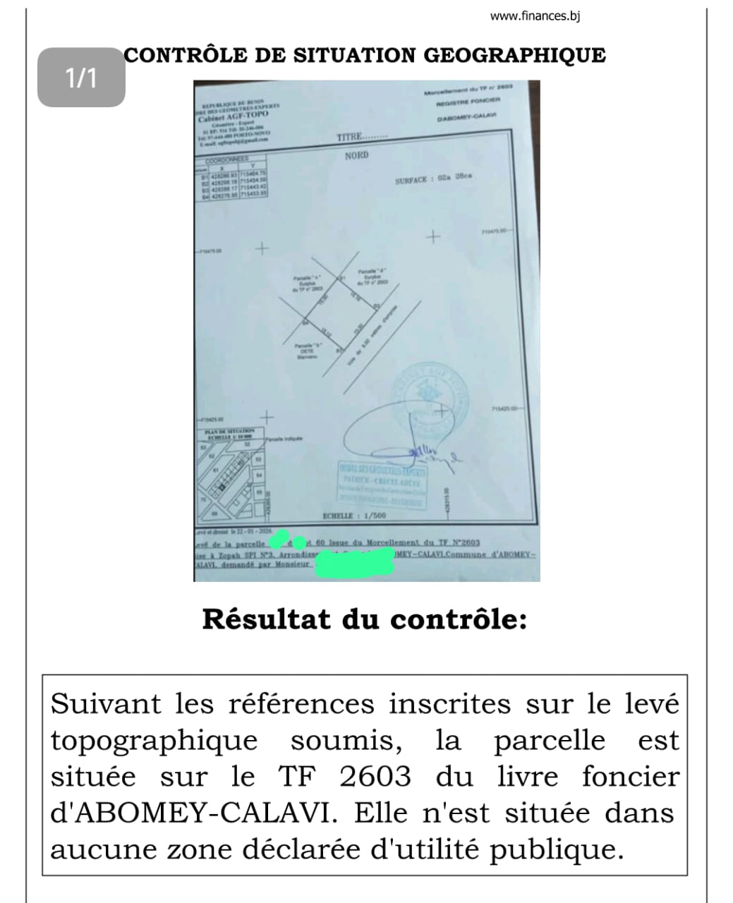 Photo du bien
