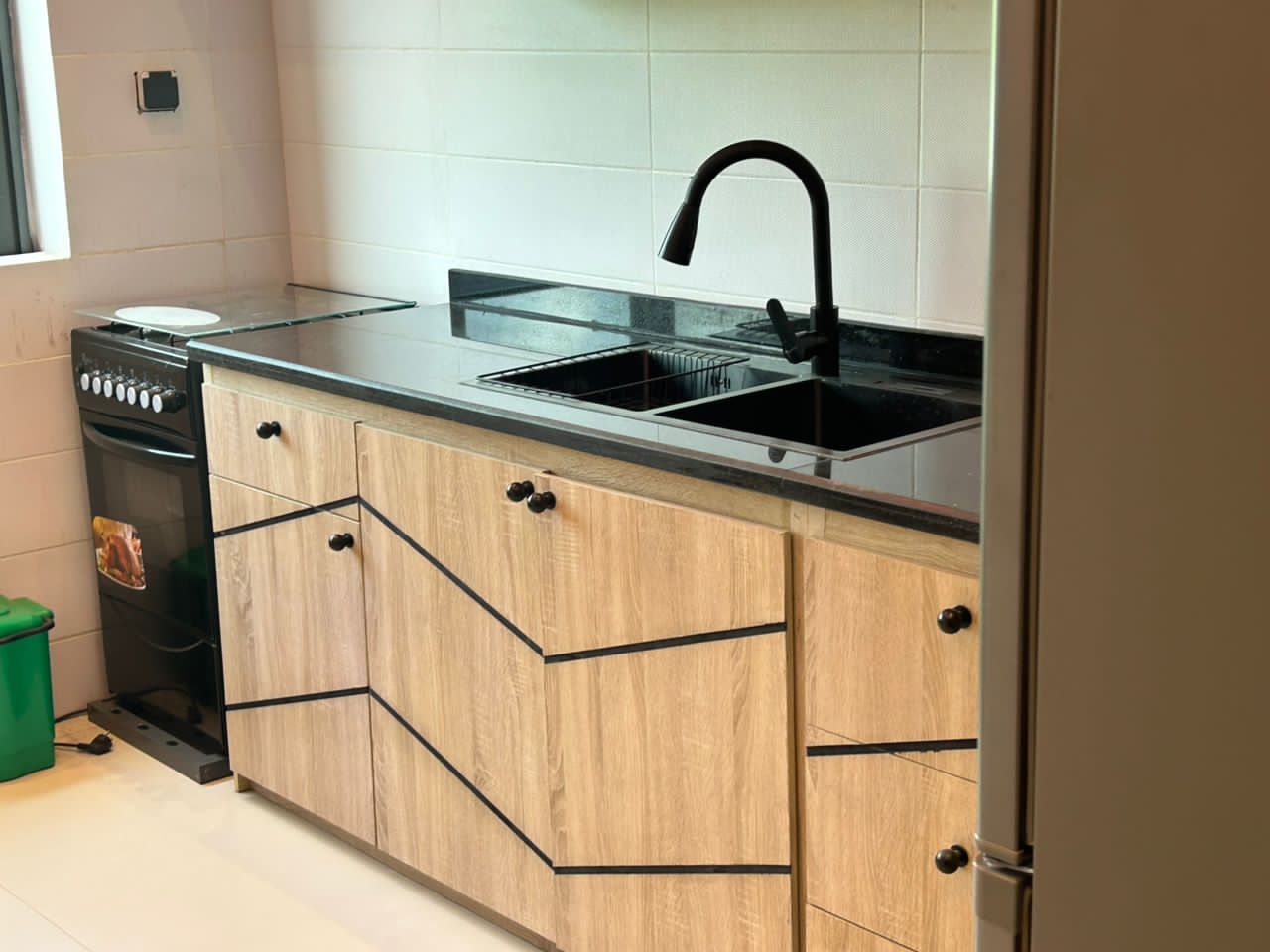 APPARTEMENT MEUBLÉ