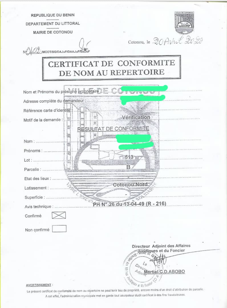 Photo du bien