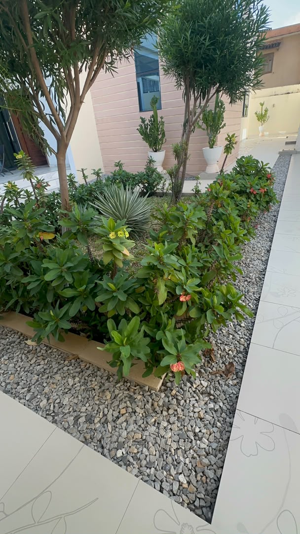 Nous mettons en Location à Akpakpa ZONE DES AMBASSADES une belle Villa nouvelle construction composée